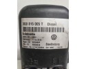 PARKING HEATER WEBASTO VW PASSAT B8 3Q0815005T Catalog number of the part 3Q0815005T