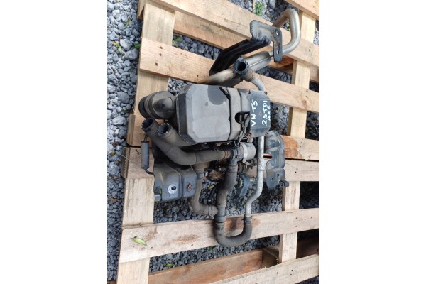 VW TRANSPORTER T5 AUXILIARY HEATING 7H0815071C EUROPE Part manufacturer Volkswagen OE