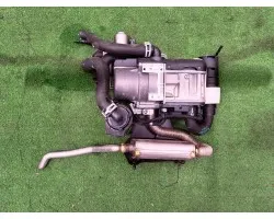 Calefactor de estacionamiento Webasto diésel para BMW 5 G30 LCI 5A3A009
