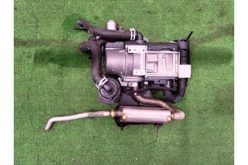 BMW 5 G30 LCI WEBASTO PARKING HEATER DIESEL 5A3A009