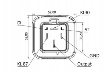 ZAROWE MHG75 MAH MAHLE ORIGINAL Catalog number of the part MHG 75