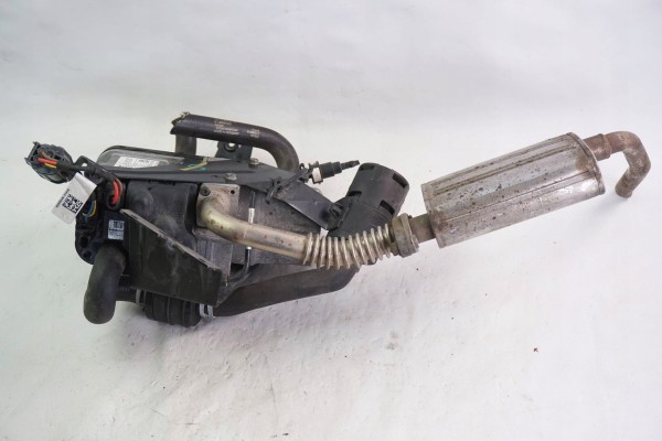 PARKING HEATER WEBASTO VOLVO V60 V90 31694778 9036497B Catalog number of the part 31694778