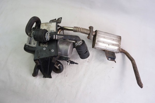 PARKING HEATER WEBASTO VOLVO V60 V90 31694778 9036497B Car type passenger cars