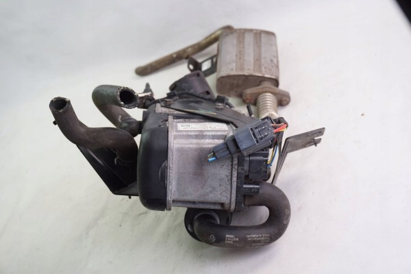 PARKING HEATER WEBASTO VOLVO V60 V90 31694778 9036497B Product weight with unit packaging 10 kg