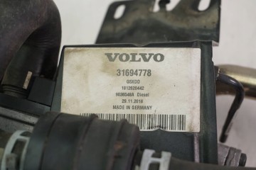 PARKING HEATER WEBASTO VOLVO V60 V90 31694778 9036497B Version European