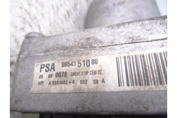 9654151080 BOMBA DIRECCION PEUGEOT 307 (S1)(04.2001) XS 2005 9654151080 211213 PEUGEOT - 1