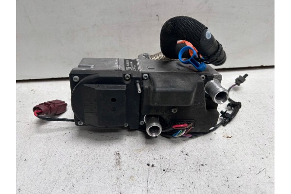 Webasto parking heater Audi Q7 4M0265081AH Part manufacturer Audi OE