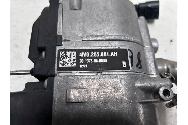 Webasto parking heater Audi Q7 4M0265081AH Car type 4x4 SUV