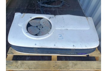 REFRIGERATION UNIT CARRIER XARIOS 350 NO 3 Packaging status no packaging