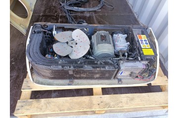 REFRIGERATION UNIT CARRIER XARIOS 350 NO 3 Catalog number of the part PC402115