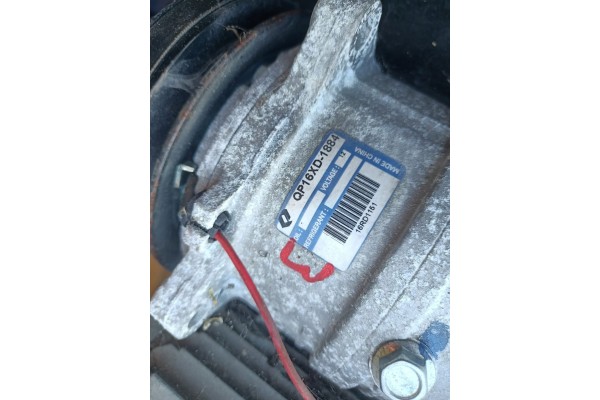 REFRIGERATION UNIT CARRIER XARIOS 350 NO 3 Car type trucks cargo vans