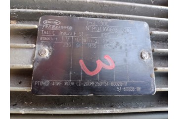 Unidad de Refrigeración Carrier Xarios 350 Nº 3