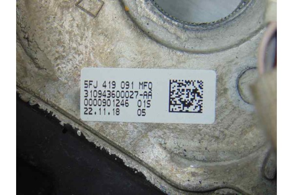 5FJ419091MFQ VOLANTE SEAT TARRACO (KN2)