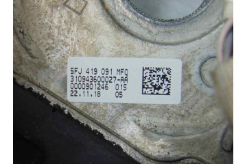 5FJ419091MFQ VOLANTE SEAT TARRACO (KN2)