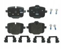 OE BMW 34216867175 BRAKE PADS BMW T 5 6 7 X3 X5 2 0 4 4 15 Part manufacturer BMW OE