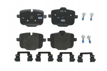 OE BMW 34216867175 BRAKE PADS BMW T 5 6 7 X3 X5 2 0 4 4 15 Part manufacturer BMW OE