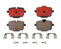 OE BMW 34216867175 BRAKE PADS BMW T 5 6 7 X3 X5 2 0 4 4 15 Catalog number of the part 34216867175