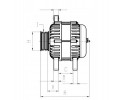 116302 CRG ALTERNATOR CARGO Car type passenger cars