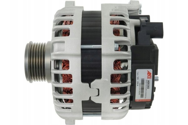 A0836S ALTERNATOR IVECO DAILY 35C17 3 0 D DAILY 35C17P 3 0 D DAILY Car type buses cargo vans