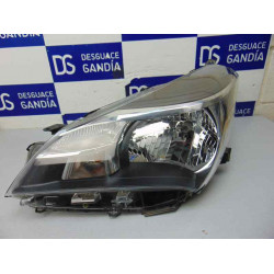 FARO IZQUIERDO TOYOTA YARIS (P13)