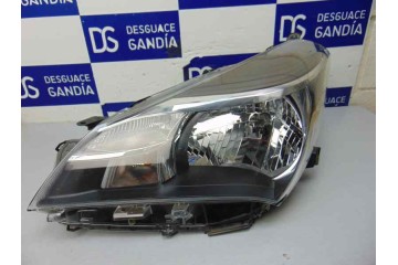 FARO IZQUIERDO TOYOTA YARIS (P13)