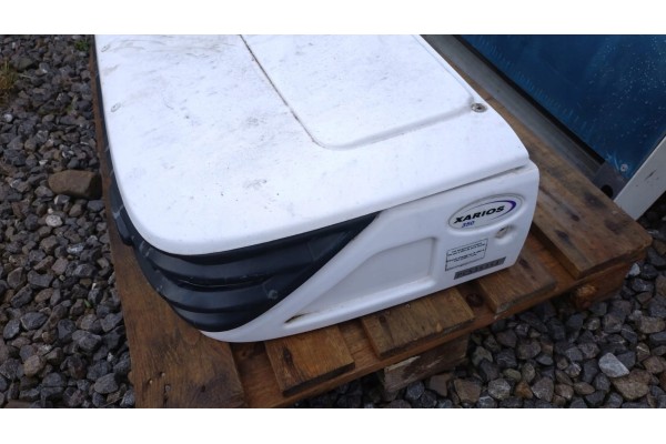 REFRIGERATION UNIT CARRIER XARIOS 350 NO 925 297 Packaging status original