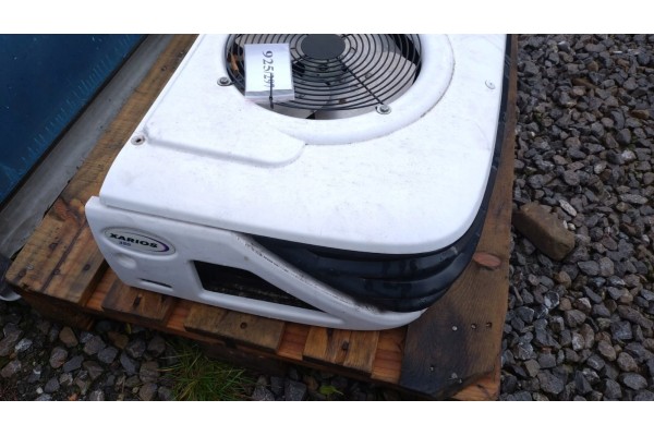 REFRIGERATION UNIT CARRIER XARIOS 350 NO 925 297 Catalog number of the part 925 297