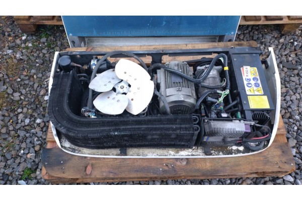 REFRIGERATION UNIT CARRIER XARIOS 350 NO 925 297 Car type cargo vans