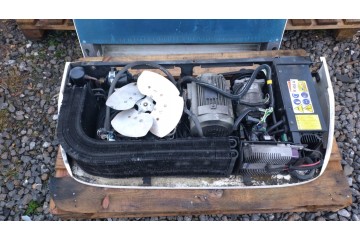 REFRIGERATION UNIT CARRIER XARIOS 350 NO 925 297 Car type cargo vans