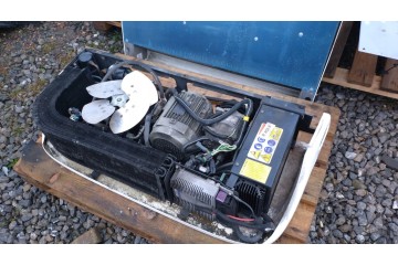 Unidad de Refrigeración Carrier Xarios 350 Nº 925/297