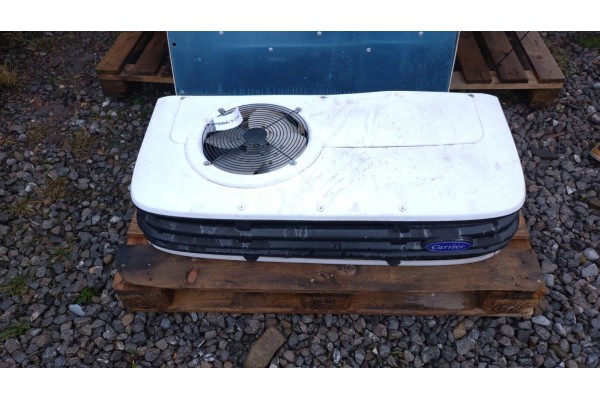 Unidad de Refrigeración Carrier Xarios 350 Nº 925/297