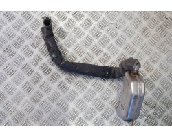 WEBASTO EXHAUST MERCEDES GT AMG X290 W290