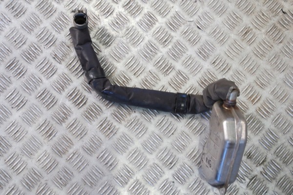 WEBASTO EXHAUST MERCEDES GT AMG X290 W290