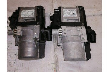 Webasto Thermo Top Pro 38 DAF Catalog number of the part 2020447