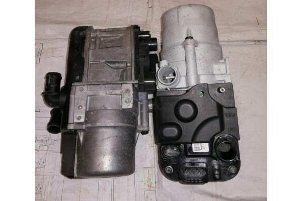 Webasto Thermo Top Pro 38 DAF Part manufacturer Webasto