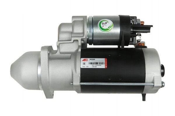 New Starter S0300