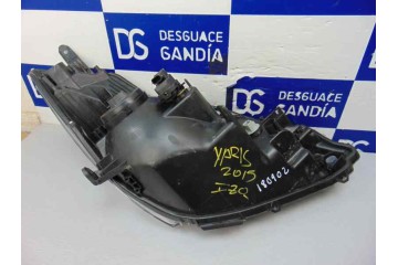 FARO IZQUIERDO TOYOTA YARIS (P13)