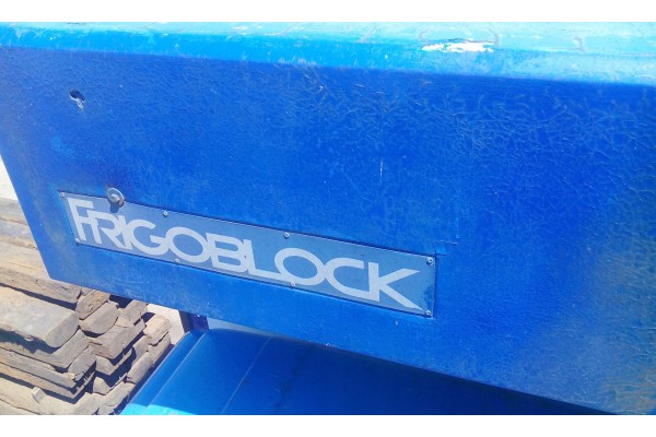 FrigoBlock Refrigerator