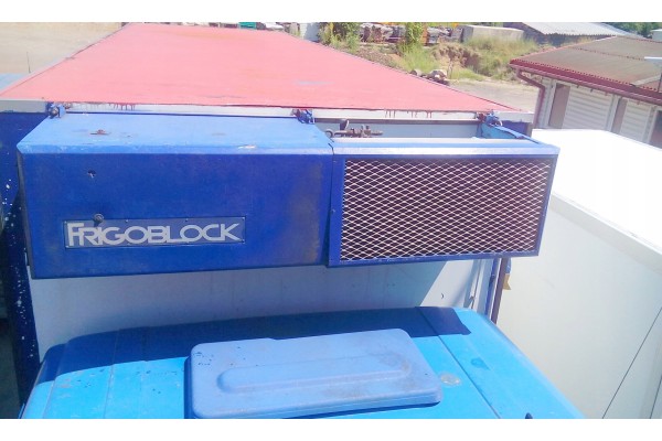 FrigoBlock Refrigerator Catalog number of the part 23545676823