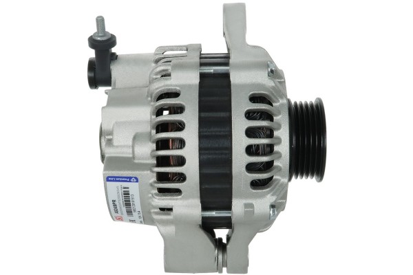 Alternator AS PL A5049PR Alternator charging current 75 A