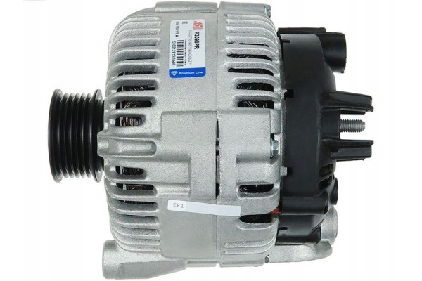Alternator AS PL A3098PR Alternator charging current 170 A
