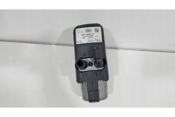 Parking heater Webasto Land Rover Defender OE M8B218K463AA Catalog number of substitutes M8B218K463AB