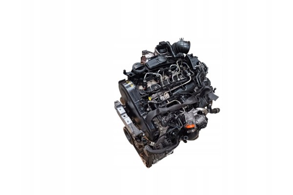COMPLETE ENGINE VW PASSAT B6 TIGUAN 2 0 TDI CBA