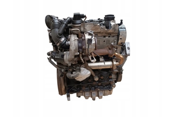 COMPLETE ENGINE VW PASSAT B6 TIGUAN 2 0 TDI CBA Catalog number of the part Cba