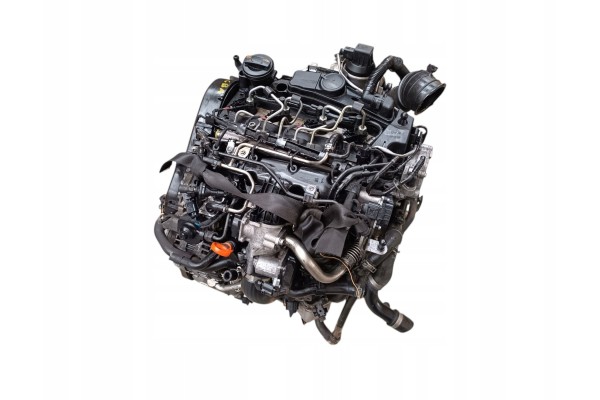COMPLETE ENGINE VW PASSAT B6 TIGUAN 2 0 TDI CBA Part manufacturer Volkswagen OE