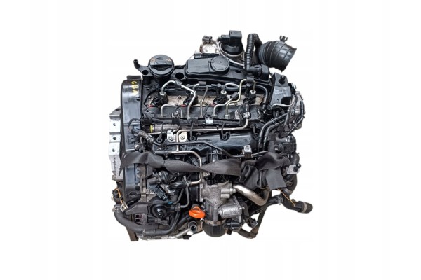 COMPLETE ENGINE VW PASSAT B6 TIGUAN 2 0 TDI CBA Engine type diesel