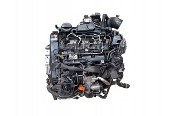 COMPLETE ENGINE VW PASSAT B6 TIGUAN 2 0 TDI CBA Engine type diesel