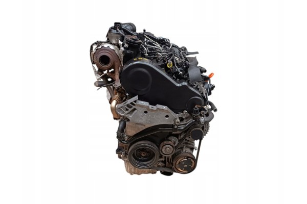 COMPLETE ENGINE VW PASSAT B6 TIGUAN 2 0 TDI CBA Quality of parts according to GVO O original with manufacturer s logo OE