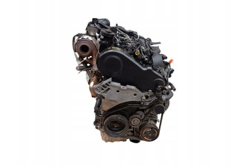 COMPLETE ENGINE VW PASSAT B6 TIGUAN 2 0 TDI CBA Quality of parts according to GVO O original with manufacturer s logo OE