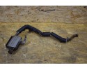 WEBASTO COMPLETO MERCEDES GL X166 5.0kW 12- ORIGINAL A1665002998